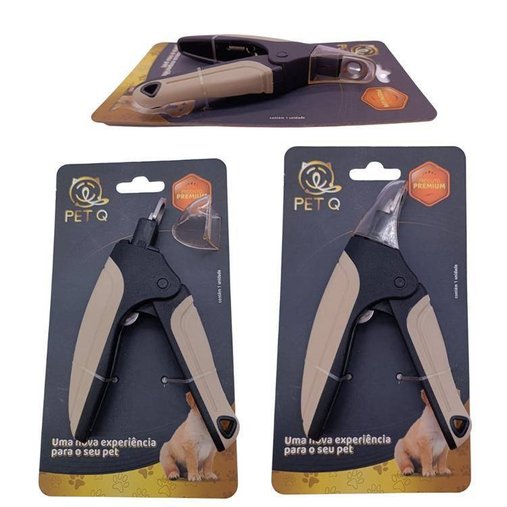 CORTADOR DE UNHAS SOFT TOUCH