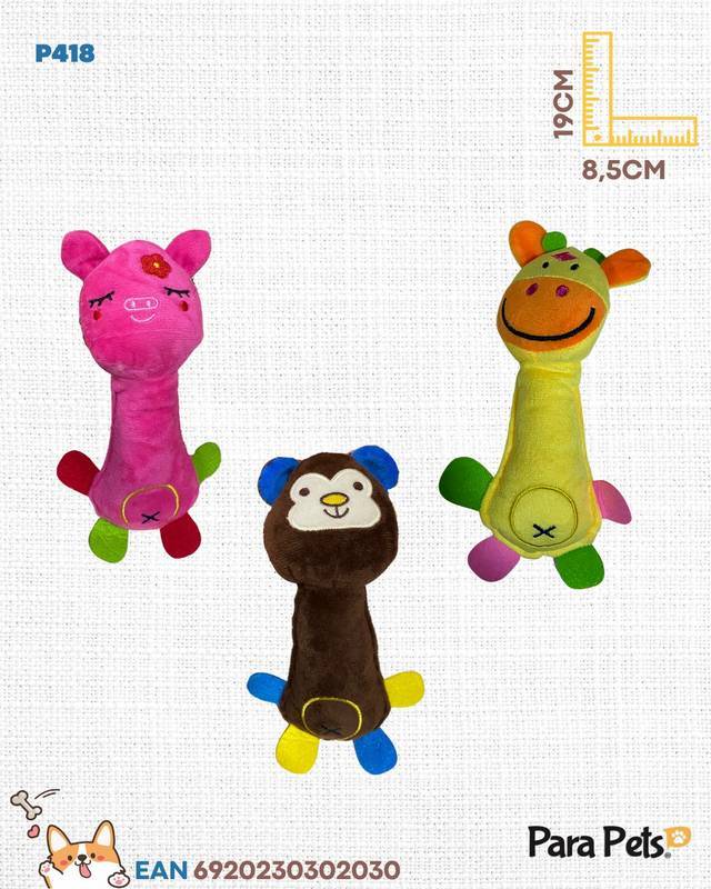 PELUCIAS BICHINHOS MAMYS