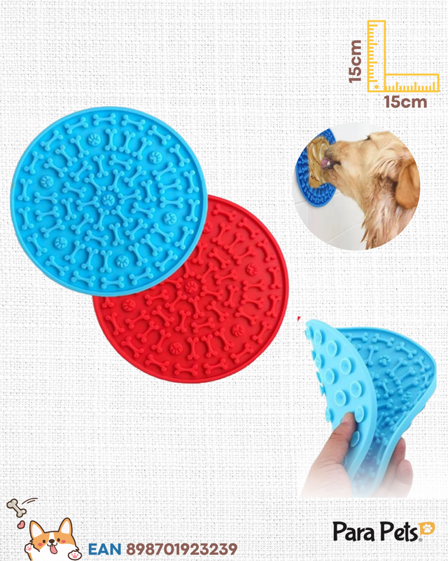 COMEDOURO INTERATIVO LAMBE LAMBE