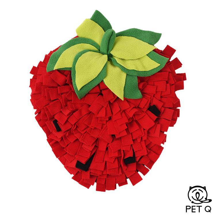 PET TAPETE INTERATIVO STRAWBERRY