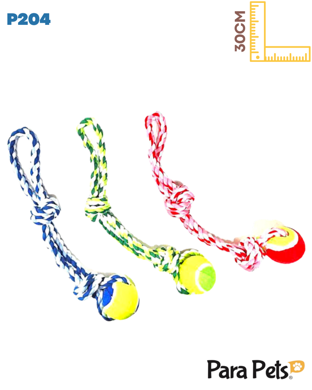 BRINQUEDO CORDA 42 CM