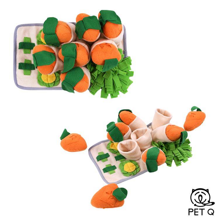 PET TAPETE INTERATIVO HORTA