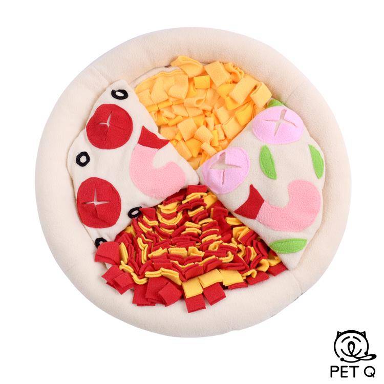 PET TAPETE INTERATIVO DISH