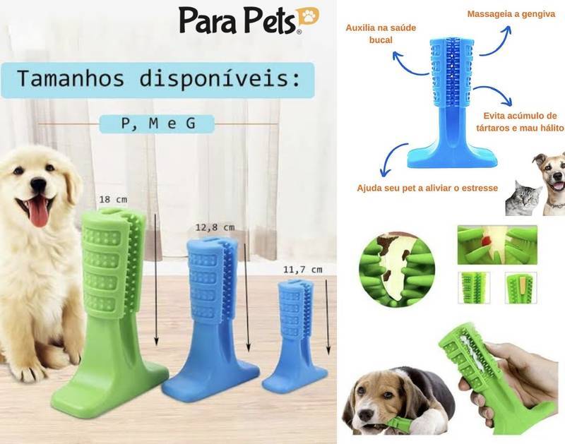 MORDEDOR HIGIENIZADOR BUCAL P