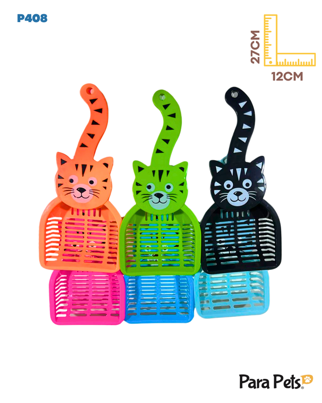 PAZINHA HIGIENICA GATINHO