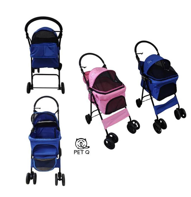 CARRINHO DE PASSEIO FASHION