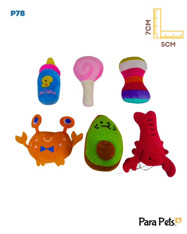 BRINQUEDOS PELUCIAS SORTIDOS