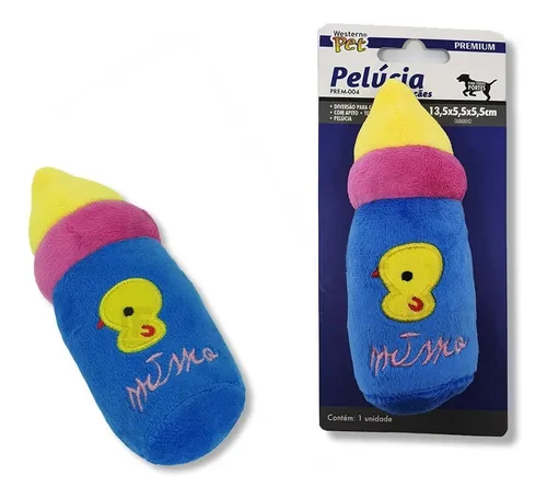 PELUCIA MAMADEIRA PET