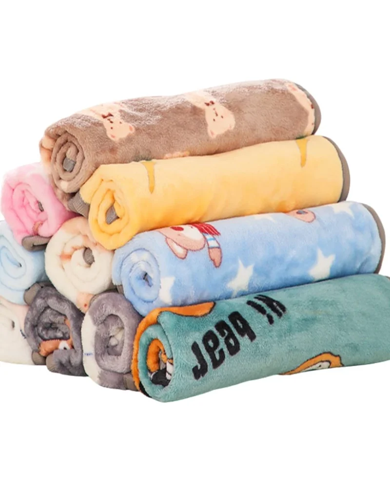 COBERTOR MICRO FIBRA